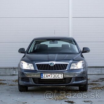 Škoda Octavia 2 - 6