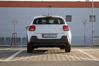 Citroën C3 PureTech 110 S&S Feel A/T - 6