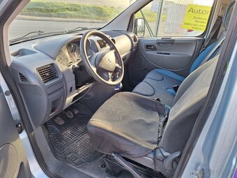 Fiat Scudo Dodávka 1,6 JTD - 6 miestne - 6