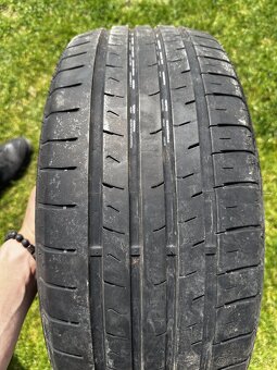 Pneumatiky Tomket, 225/55 r16 - 6