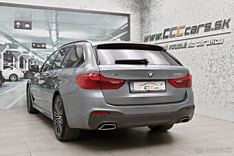 BMW Rad 5 Touring 530d xDrive M-Sport - 6