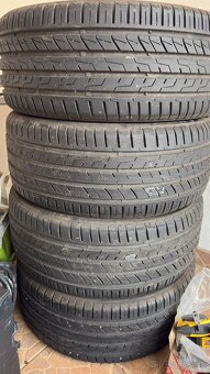 Predám letné pneumatiky 225/45 R17 94Y - 6