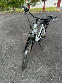 Mestský elektrobicykel e-bike - 6