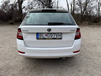 Škoda Fabia Combi 1.0 TSI Ambition - 6