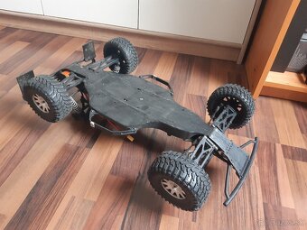 Predam rc auto na dialkove ovladanie HPI Blitz - 6