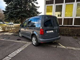 Volkswagen Caddy Beach 2.0 TDI BMT - 6