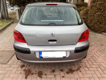 Peugeot 307 1.4 65kw rok výroby 2004 STK-EK 7/2025 - 6