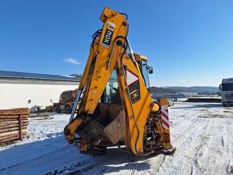 JCB 3CX 4X4 - 6