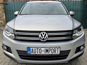 VW Tiguan 2.0 TDi - 4x4 - M6 - SPORT - PANORAMA (029071) - 6