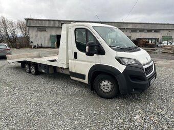 Odťahové vozidlo Peugeot Boxer TBZ - 6