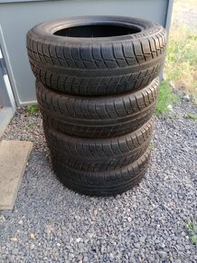 Celoročné pneumatiky 185/60r15 Michelin - 6