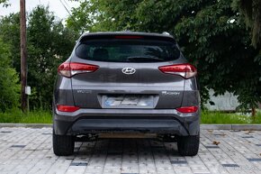 Hyundai Tucson 1.7 CRDi Premium 7DCT - 6