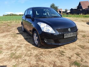 SUZUKI SWIFT 1.2i 66KW (4x4)PO SERVISU,ROK 2012, 61.900 KM - 6