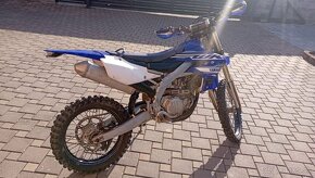 Predám Yamaha wrf 450 2019 - 6