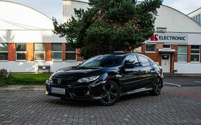 Honda Civic 1.0 VTEC Turbo 95kW - 6