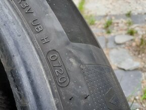 Hankook letné 235/60 R18 - 6