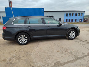 VOLKSWAGEN PASSAT R-LINE B8.5 IQ MATRIX / VIRTUAL - 6