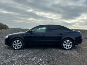 Audi A4 2,0TDI Quattro - 6