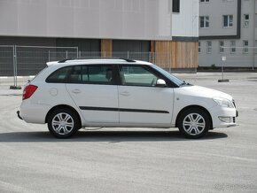 Škoda Fabia Combi 1.6 TDI Ambiente - 6