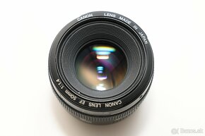 Canon EF 50mm f1.4 USM - 6