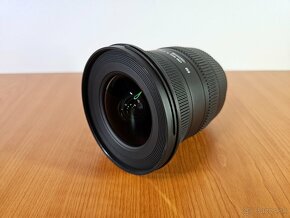 SIGMA 10-20mm f/3.5 DC HSM Nikon - TOP STAV - 6