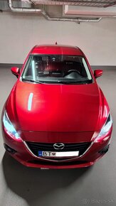 Mazda 3 2.0 Skyactiv 88kW - Hatchback, výbava Attraction - 6