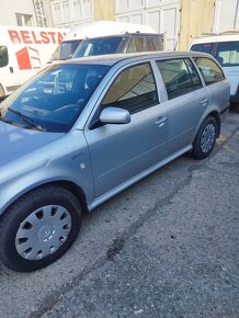 Skoda Octavia 1.9tdi - 6