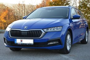 Škoda Octavia Combi 2.0 TDI SCR Style ACC LANE LED - 6