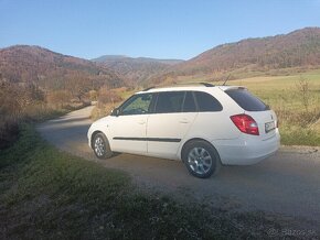 Škoda fabia 2 1.6 TDI - facelift - 6