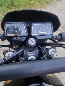 Yamaha XT 350 TOP STAV - 6