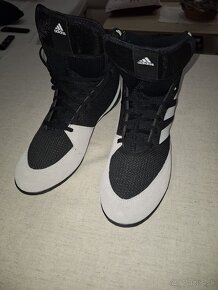 Predám tenisky Adidas na box alebo iné bojové športy - 6