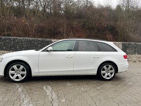 Audi A4 B8 - 6