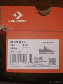 Converse topánky - 6