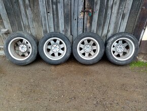 Elektrony R15 5x112 - 6