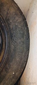 Zimné pneumatiky Matador 215/60 R16 - 6