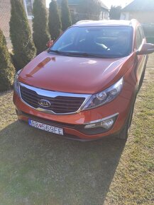 Predám Kia Sportage 1,7crdi - 6