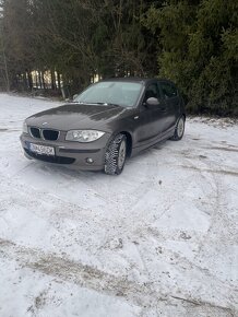 Bmw 118i e87 - 6