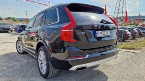 Volvo XC90 D5 235k Drive-E Inscription AWD A/T odpočet DPH - 6