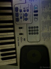 CASIO ctk591 - 6