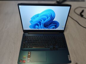 Predám notebook lenovo IdeaPad Gaming 3 15ARH05 - 6