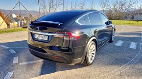 TESLA Model X 75D Gullwing - 6