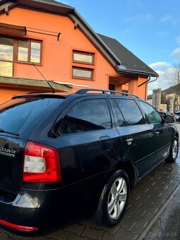 Predam Škoda Octavia 2 Facelift 1.6 TDi CR - 6