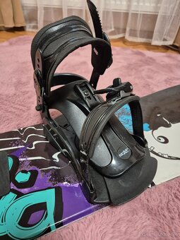 Snowboard 127cm - 6