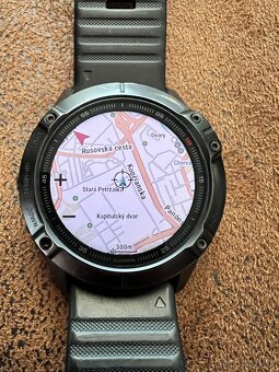 GARMIN Fénix 6X Pro - 6