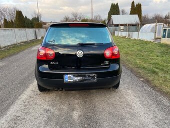 Volkswagen Golf 5 1.9 TDi,77Kw 4-Motion - 6