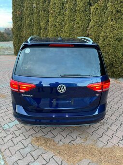 ✅Volkswagen Touran 1.6 Tdi 85kw 2016 - 6