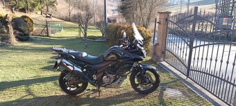 Suzuki DL 650 V-strom ABS - 6