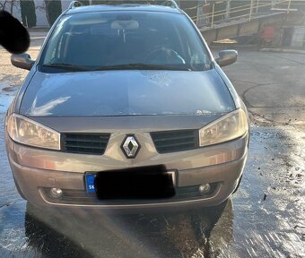 Renault Megane 1.9dci - 6