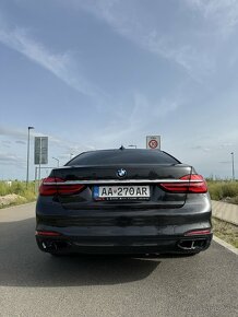 BMW rad 7 730d A/T - 6