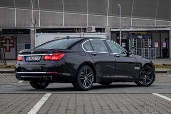 BMW Rad 7 740d xDrive F01 Individual - 6